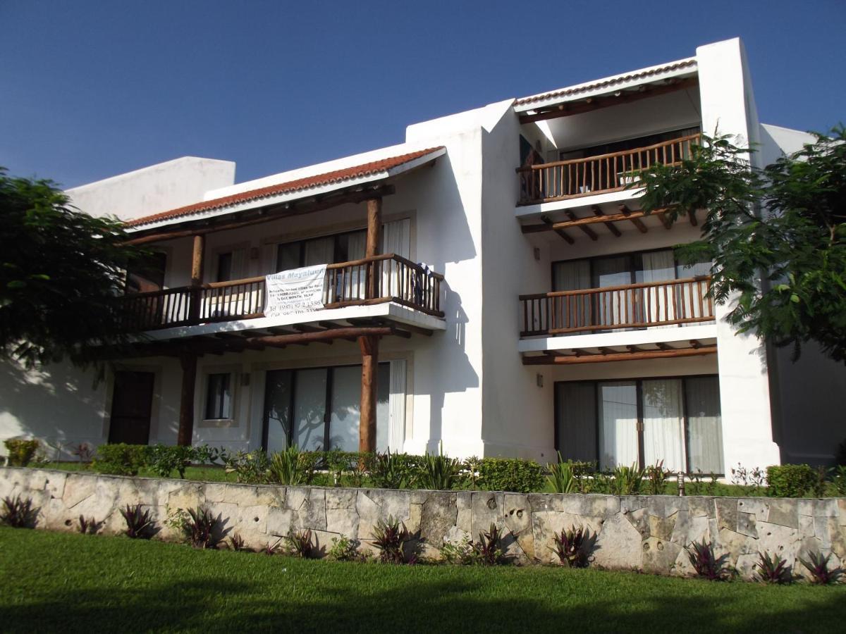 Villas Mayaluum 2BR Cozumel Exterior foto