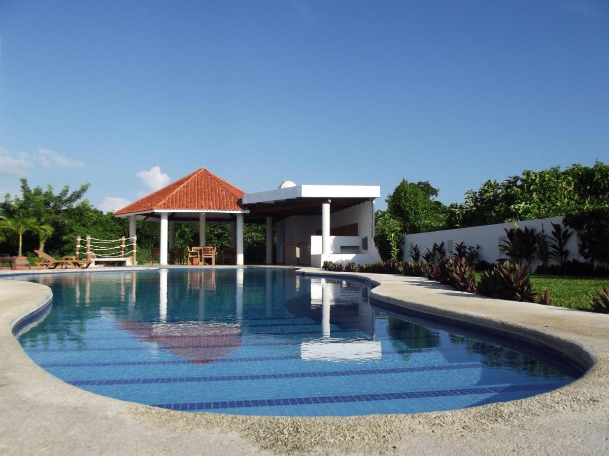 Villas Mayaluum 2BR Cozumel Exterior foto
